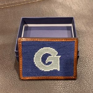 Smathers and Branson Georgetown Card-Holder